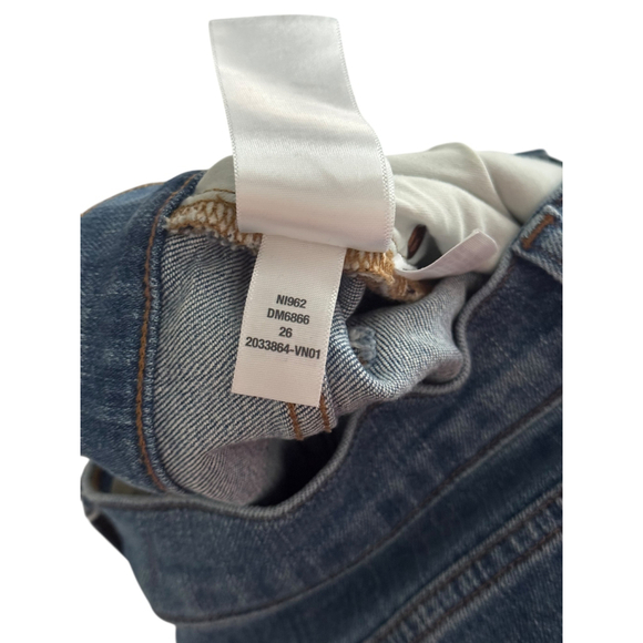 Madewell Mid-Rise Kick Out Jeans - Picture 11 of 11